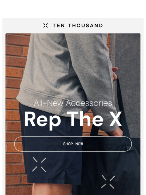 tenthousand newsletter: NEW: Hats, Totes + More