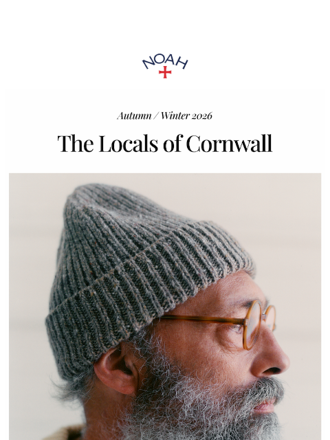 noahny newsletter: The Locals of Cornwall