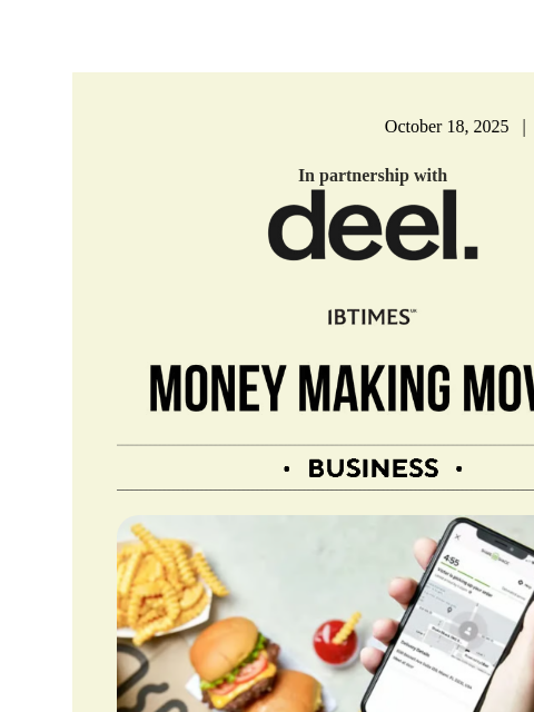 beehiiv newsletter: Are You Paying Hidden Taxes Every Time You Get a D...