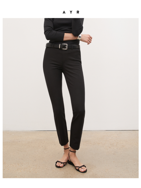 ayr newsletter: re: your upcoming trip