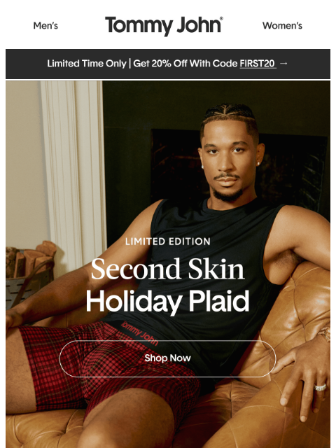 tommyjohn newsletter: Josh Hart for Tommy John