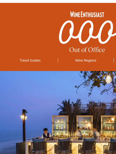 wineenthusiast newsletter: Experience Thailand’s Wine Scene at ‘the Hamptons ...