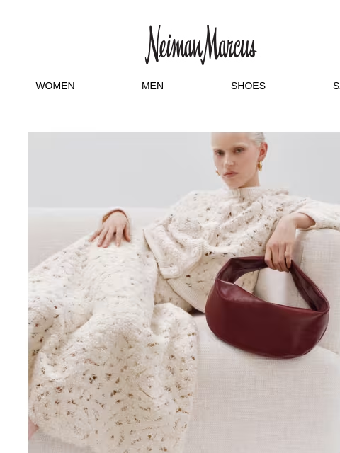neimanmarcus newsletter: Lafayette 148 New York’s pristine look