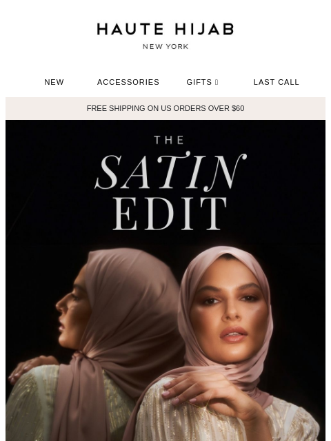 hautehijab newsletter: Currently crushing on these 😍