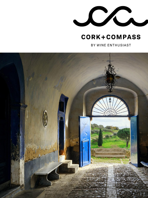 wineenthusiast newsletter: Well, Hello There, Curious Traveler