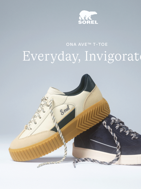 sorel newsletter: All Things ONA™