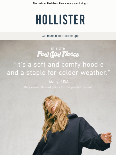 The Hollister Feel Good Fleece everyone's loving→ ͏ ͏ ͏ ͏ ͏ ͏ ͏ ͏ ͏ ͏ ͏ ͏ ͏ ͏ ͏ ͏ ͏ ͏ ͏ ͏ ͏ ͏ ͏ ͏ ͏ ͏ ͏ ͏ ͏ ͏ ͏ ͏ ͏ ͏ ͏ ͏ ͏ ͏ ͏ ͏ ͏ ͏ ͏ ͏ ͏ ͏ ͏ ͏ ͏ ͏ ͏ ͏ ͏ ͏ ͏ ͏ ͏ ͏ ͏ ͏ ͏ ͏ ͏ ͏ ͏ ͏ ͏ ͏ ͏ ͏ ͏ ͏ ͏ ͏