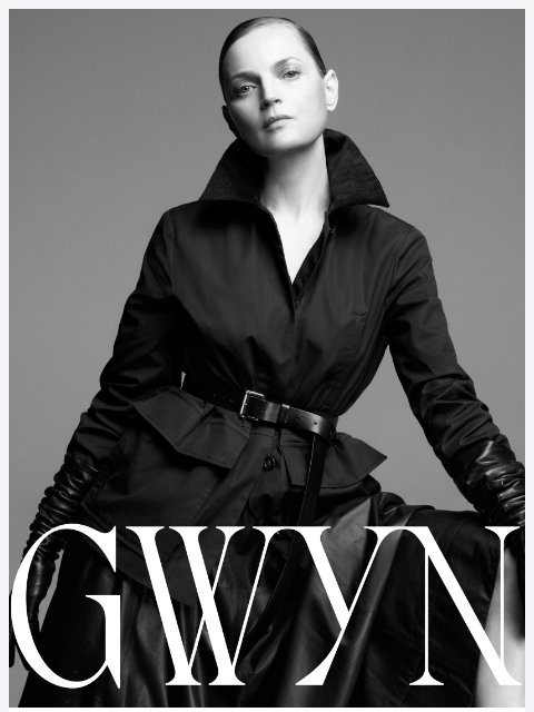 goop newsletter: new GWYN