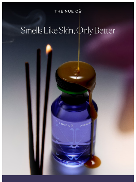 thenueco newsletter: Like a Fragrance Blanket