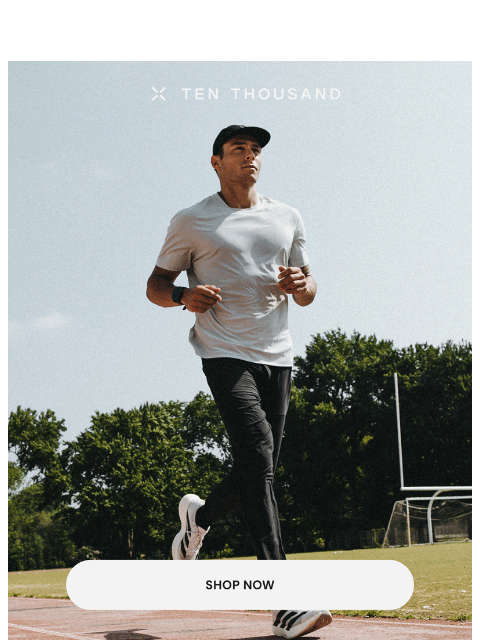 tenthousand newsletter: Your Favorite Pant Just Got Better