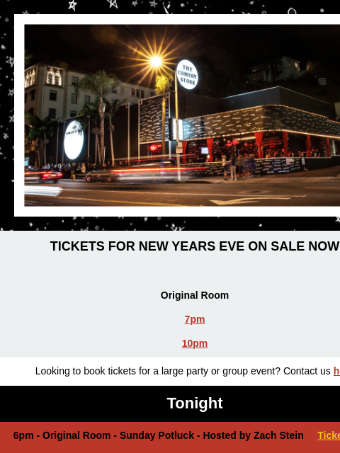 hive newsletter: Coming Up at The Store!