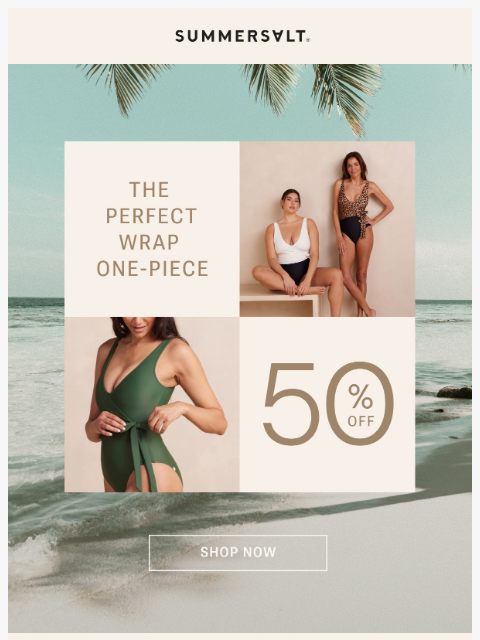 summersalt newsletter: In a word: PERFECT