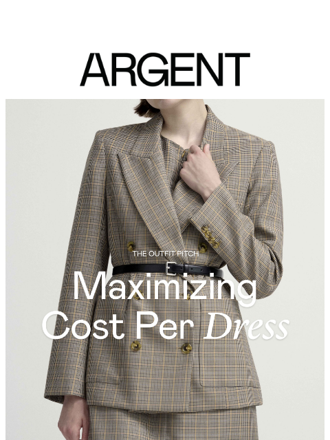 Maximize your cost per wear this fall and beyond. ͏ ͏ ͏ ͏ ͏ ͏ ͏ ͏ ͏ ͏ ͏ ͏ ͏ ͏ ͏ ͏ ͏ ͏ ͏ ͏ ͏ ͏ ͏ ͏ ͏ ͏ ͏ ͏ ͏ ͏ ͏ ͏ ͏ ͏ ͏ ͏ ͏ ͏ ͏ ͏ ͏ ͏ ͏ ͏ ͏ ͏ ͏ ͏ ͏ ͏ ͏ ͏ ͏ ͏ ͏ ͏ ͏ ͏ ͏ ͏ ͏ ͏ ͏ ͏ ͏ ͏ ͏ ͏ ͏ ͏ ͏ ͏ ͏ ͏ ͏ ͏