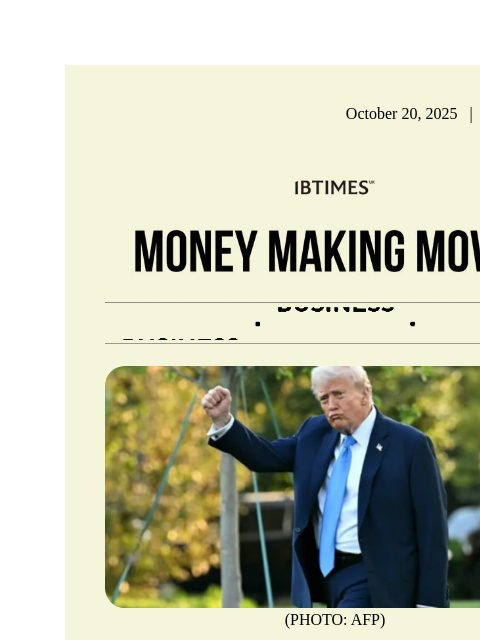 beehiiv newsletter: Did Trump Just Approve Secret Student Loan Forgive...