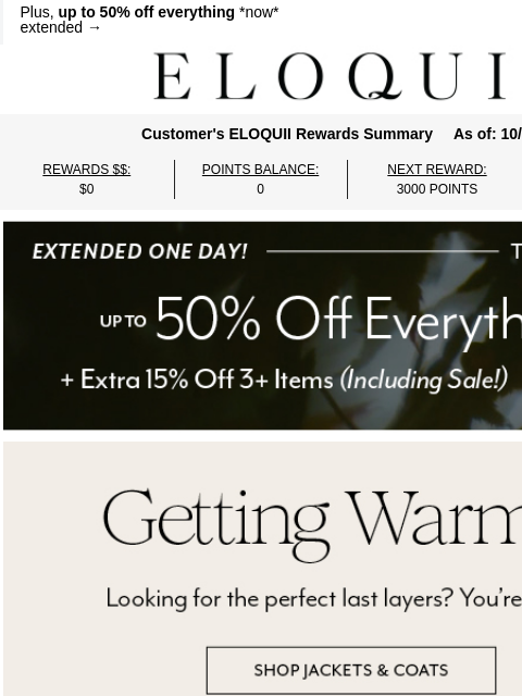 eloquii newsletter: Faux furs, teddy coats, barn jackets, OH MY 🤎