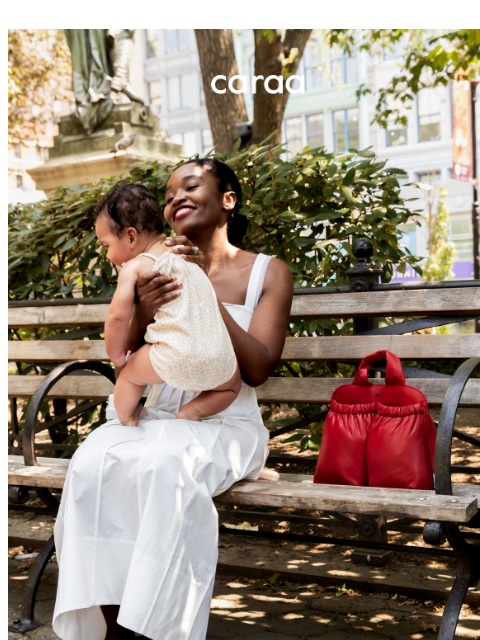 caraa newsletter: Everything in its place (even the wipes)