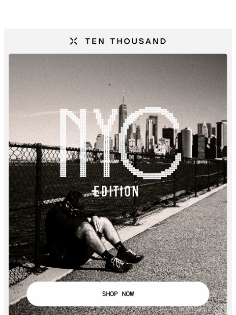 tenthousand newsletter: Limited Run: Marathon Edition