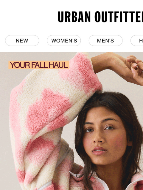 urbanoutfitters newsletter: Gifts that top every list 🎁