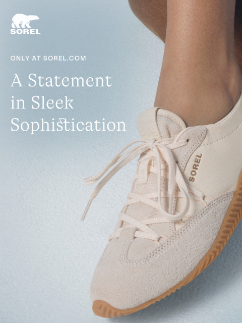 sorel newsletter: The Dynamic Demi - Online Only