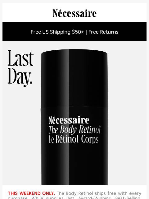 Free The Body Retinol With Every Purchase. ͏ ͏ ͏ ͏ ͏ ͏ ͏ ͏ ͏ ͏ ͏ ͏ ͏ ͏ ͏ ͏ ͏ ͏ ͏ ͏ ͏ ͏ ͏ ͏ ͏ ͏ ͏ ͏ ͏ ͏ ͏ ͏ ͏ ͏ ͏ ͏ ͏ ͏ ͏ ͏ ͏ ͏ ͏ ͏ ͏ ͏ ͏ ͏ ͏ ͏ ͏ ͏ ͏ ͏ ͏ ͏ ͏ ͏ ͏ ͏ ͏ ͏ ͏ ͏ ͏ ͏ ͏ ͏ ͏ ͏ ͏ ͏ ͏ ͏ ͏ ͏ ͏ ͏ ͏