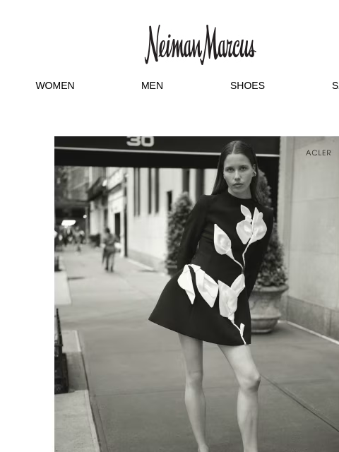 neimanmarcus newsletter: The Roundup: Party Polish