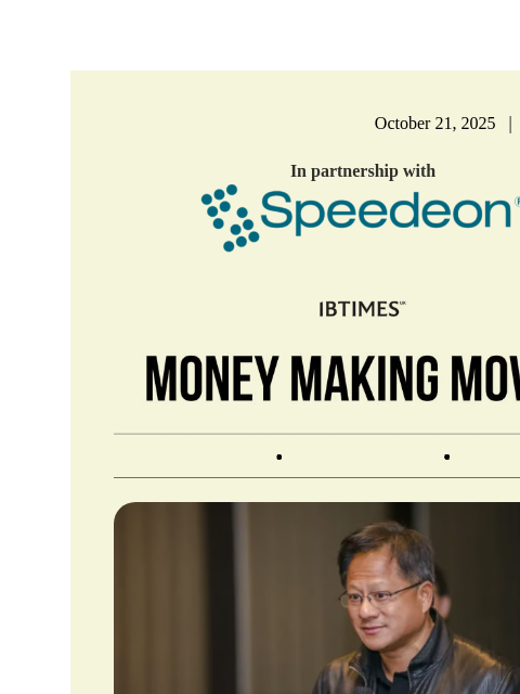 beehiiv newsletter: Could NVIDIA’s China Warning Signal the Next Big M...