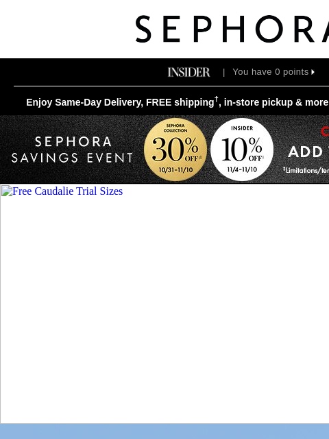 sephora newsletter: Check this out—don’t miss these products at Sephor...