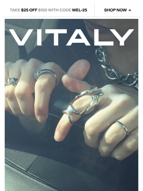 vitalydesign newsletter: Worn by Cardi B, Lil Nas X, Taylor Swift, and more