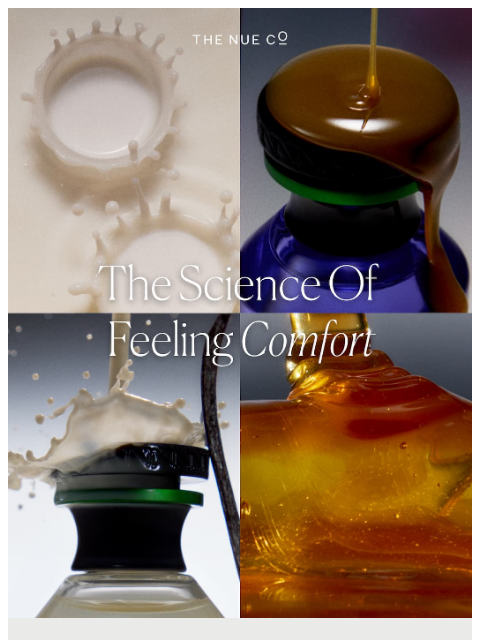 thenueco newsletter: The science of feeling comfort