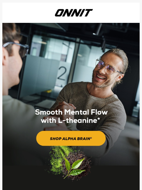 onnit newsletter: This ONE thing does wonders for your mental focus ...