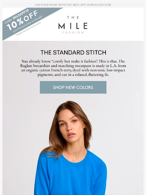 orchardmile newsletter: 🌈 New Raglan Vibes Dropped — Grab Yours Before Th...