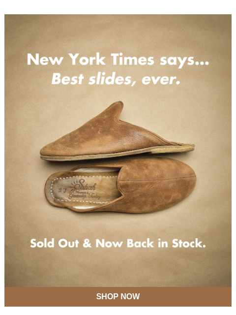 sabah newsletter: New York Times loves our Babas! 🗞️