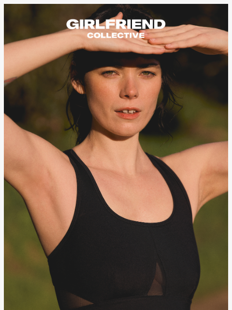 girlfriend newsletter: New moon energy