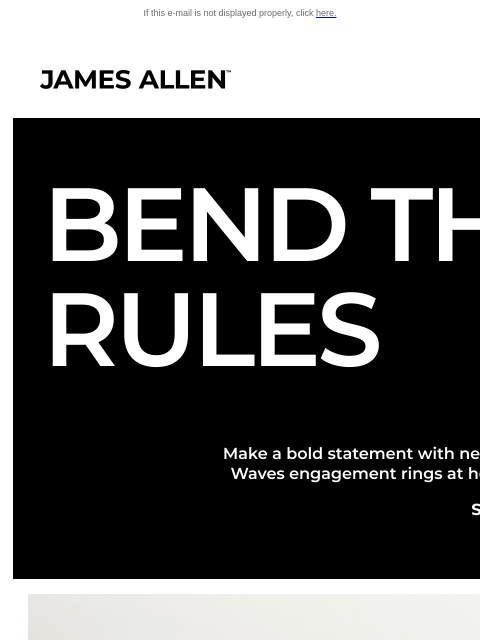jamesallen newsletter: Find The One