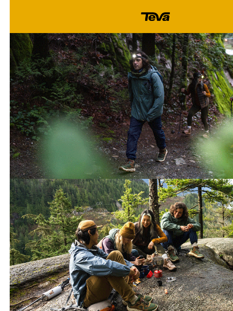 teva newsletter: Fall colors just around the bend...