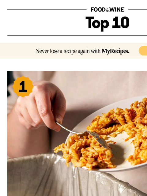 foodandwine newsletter: Picky Eating May Signal Something More Serious