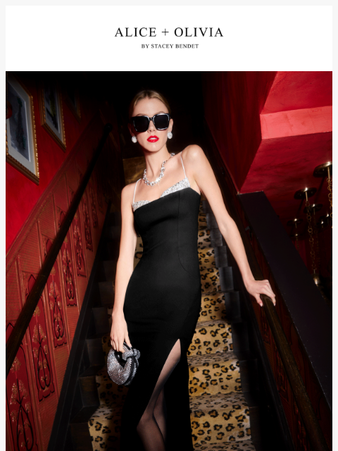 aliceandolivia newsletter: Hint of Sparkle ✨