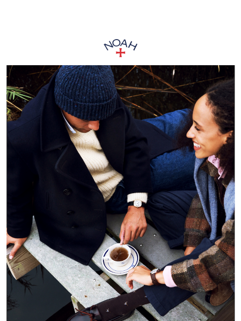 noahny newsletter: Noah x Timex Boatswain Watch
