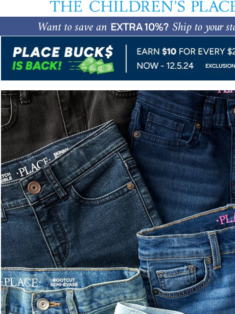 PLUS, earn *PLACE BUCKS* on your $20+ purchase! ͏ ‌ ﻿ ͏ ‌ ﻿ ͏ ‌ ﻿ ͏ ‌ ﻿ ͏ ‌ ﻿ ͏ ‌ ﻿ ͏ ‌ ﻿ ͏ ‌ ﻿ ͏ ‌ ﻿ ͏ ‌ ﻿ ͏ ‌ ﻿ ͏ ‌ ﻿ ͏ ‌ ﻿ ͏ ‌ ﻿ ͏ ‌ ﻿ ͏ ‌ ﻿ ͏ ‌ ﻿ ͏ ‌ ﻿ ͏ ‌ ﻿ ͏ ‌ ﻿ ͏ ‌ ﻿ ͏ ‌ ﻿ ͏ ‌ ﻿ ͏ ‌ ﻿ ͏ ‌ ﻿ ͏ ‌