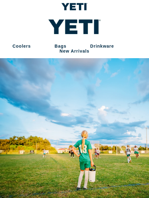 yeti newsletter: New Drop Coming Soon