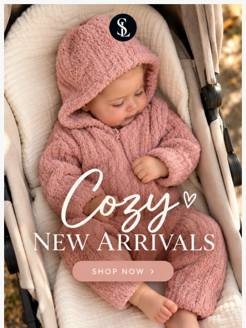 spearmintlove newsletter: Meet Your New Cozy Obsession ☁️