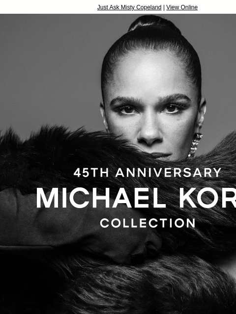 michaelkorsmail newsletter: Clothes You'll Want To Dance In