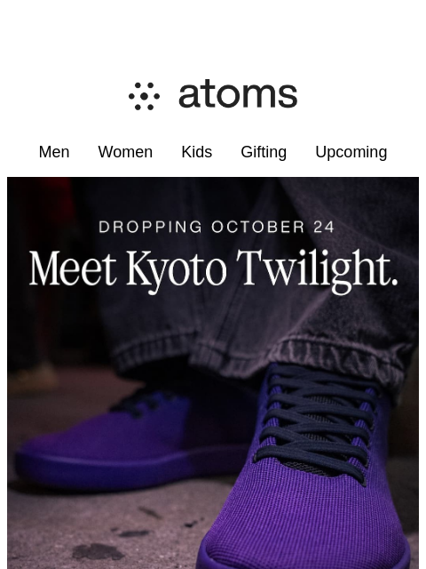 atoms newsletter: A little color, done right
