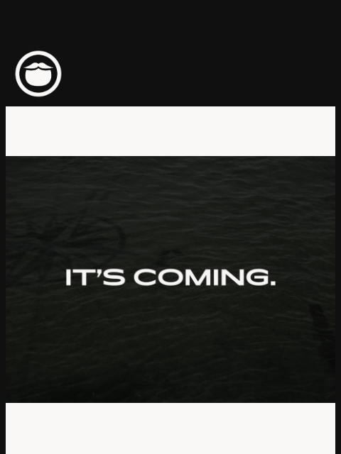 beardbrand newsletter: You've Been Asking For It