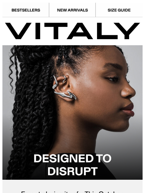 vitalydesign newsletter: A Darker Angle