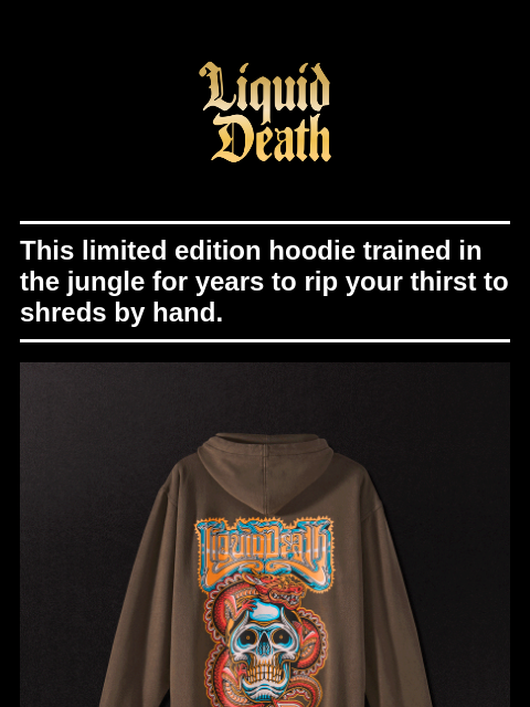 This limited edition hoodie trained in the jungle for years to rip your thirst to shreds by hand. ͏ ͏ ͏ ͏ ͏ ͏ ͏ ͏ ͏ ͏ ͏ ͏ ͏ ͏ ͏ ͏ ͏ ͏ ͏ ͏ ͏ ͏ ͏ ͏ ͏ ͏ ͏ ͏ ͏ ͏ ͏ ͏ ͏ ͏ ͏ ͏ ͏ ͏ ͏ ͏ ͏ ͏ ͏ ͏ ͏ ͏ ͏ ͏ ͏ ͏ ͏ ͏