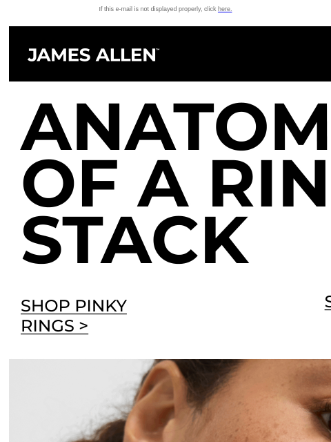 jamesallen newsletter: Stacking Season