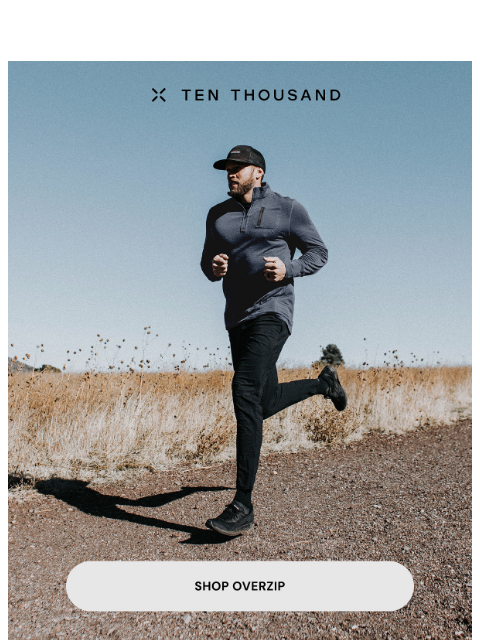 tenthousand newsletter: Your new go-to training layer