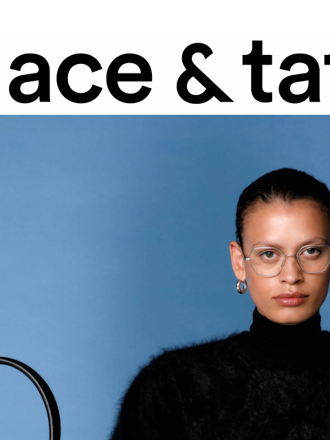 aceandtate newsletter: Glasses to do things in