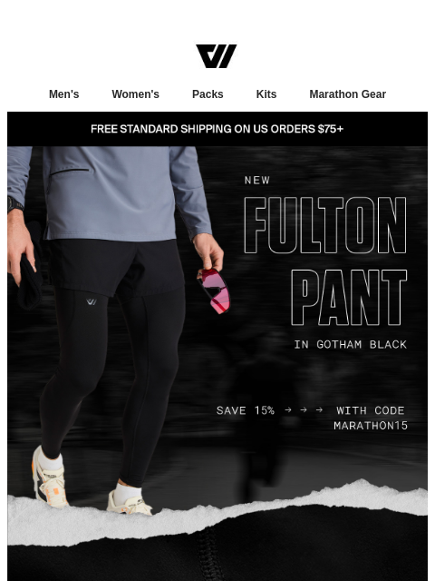 wolaco newsletter: New | Gotham Black is here for fall